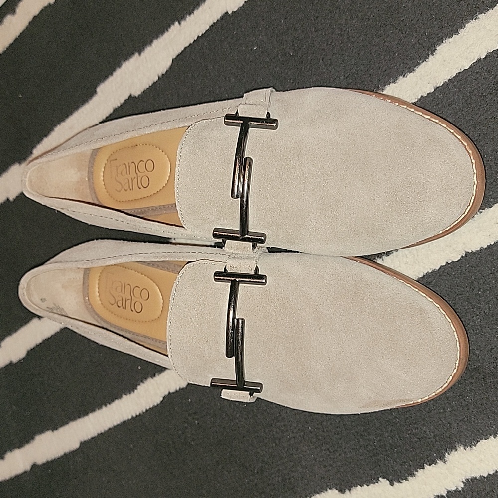 NWOT Franco Sarto Harlow Loafer